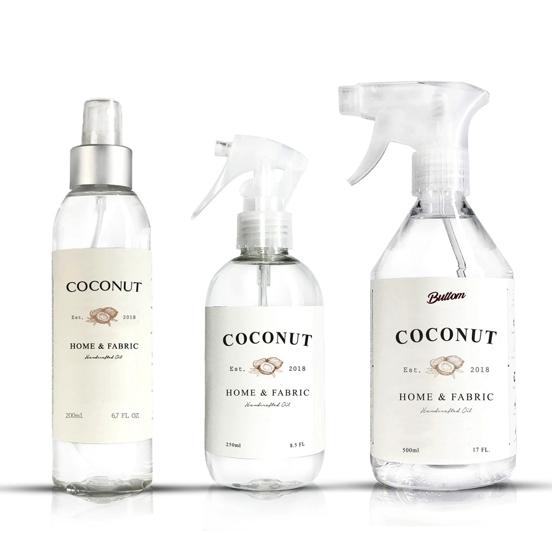Combo-950ml-Coconut-Splash-200n-250-y-500-ml