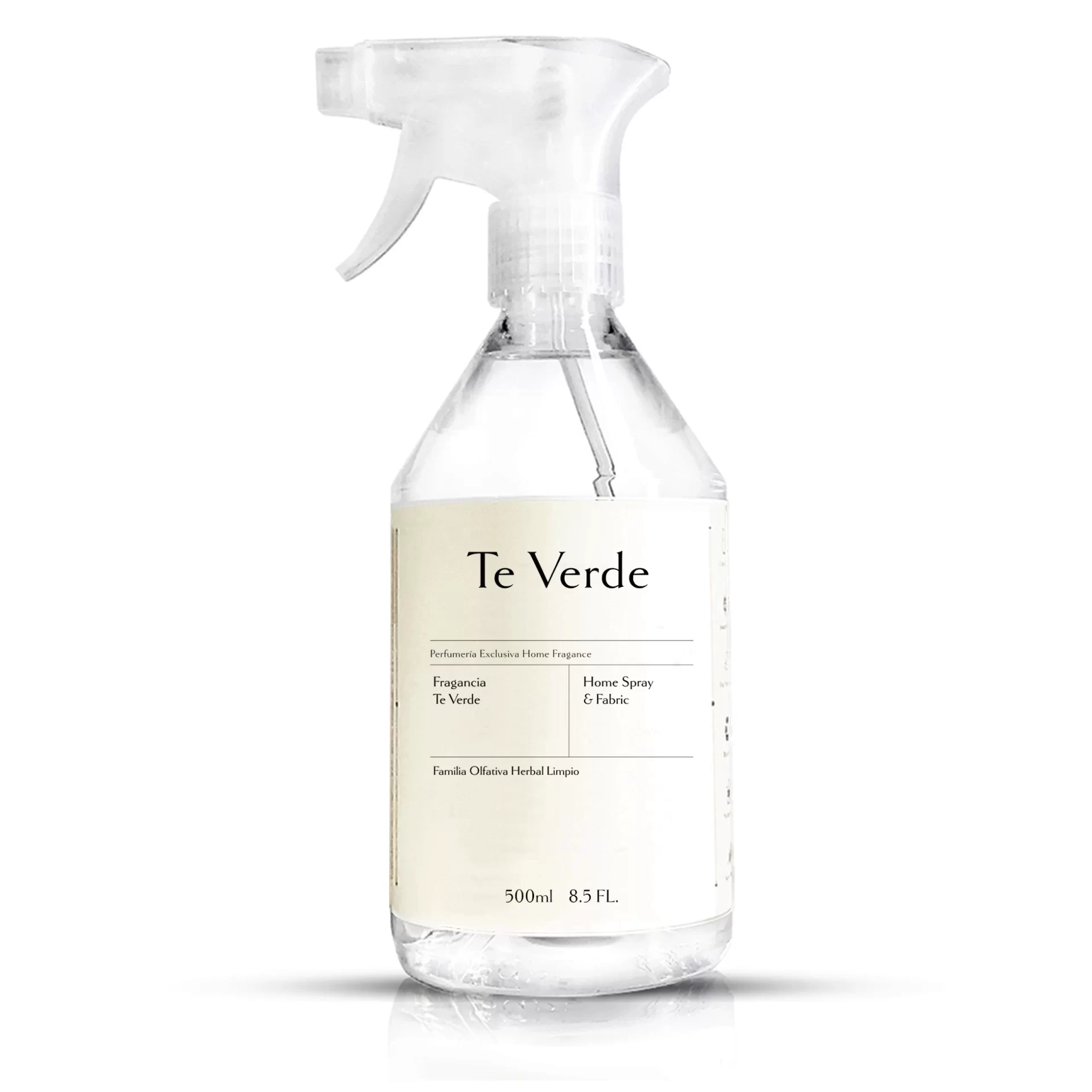 Aromatizador Te verde 500cc Home Spray Y Textil