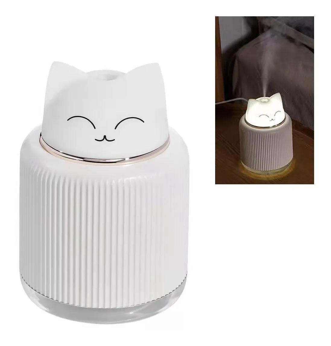 humidificador gato 1