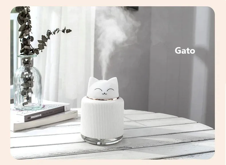 humidificador gato 3