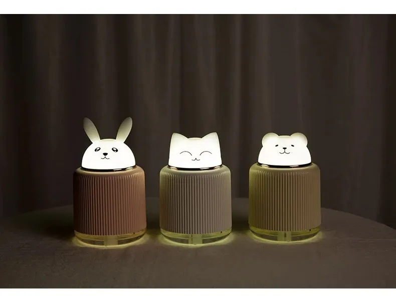 humidificador gato 4