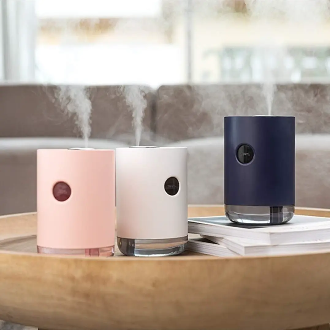 Humidificador inalámbrico,Ambientador Humidificador Ultrasónico