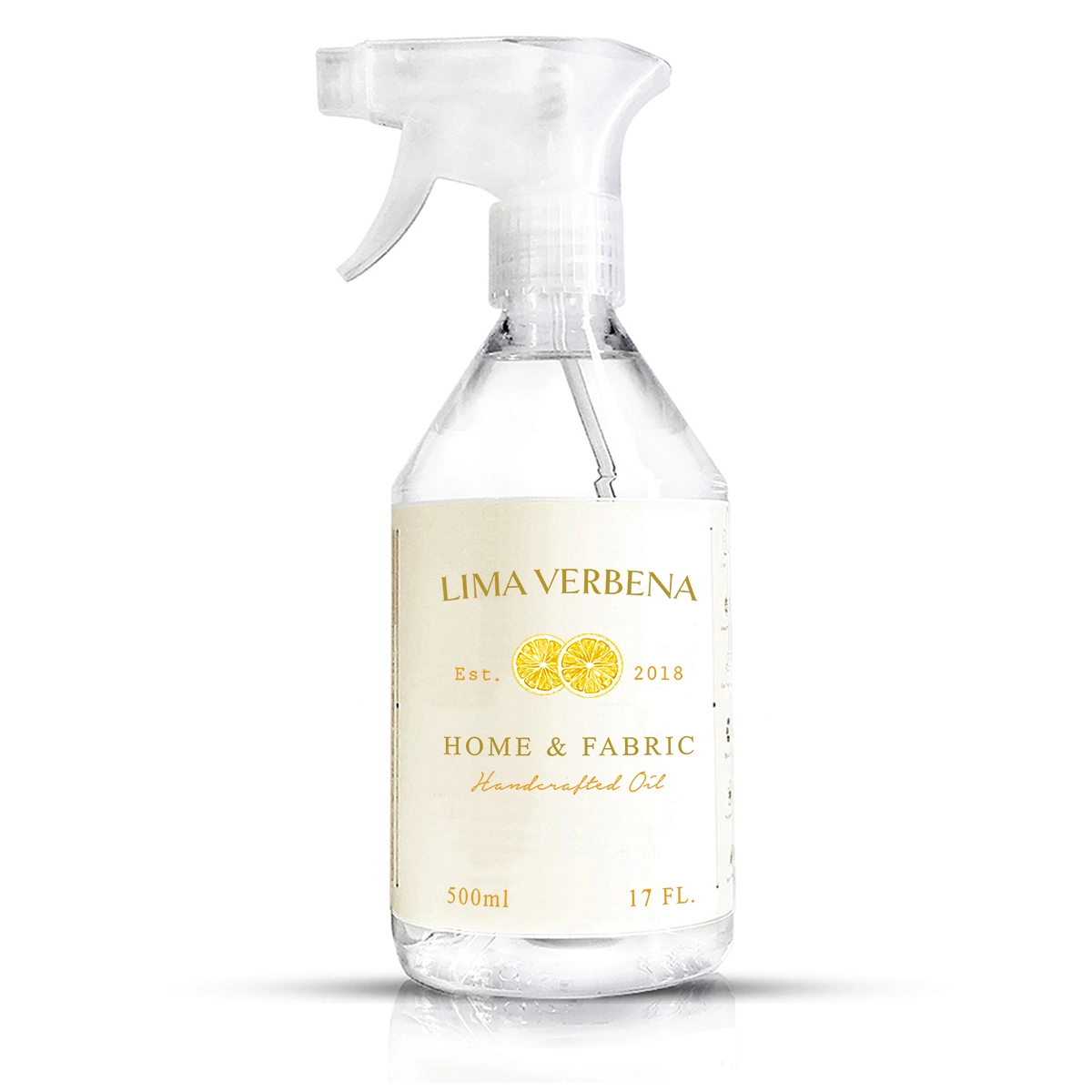 Aromatizador Lima Verbena 500cc Home Spray Y Textil