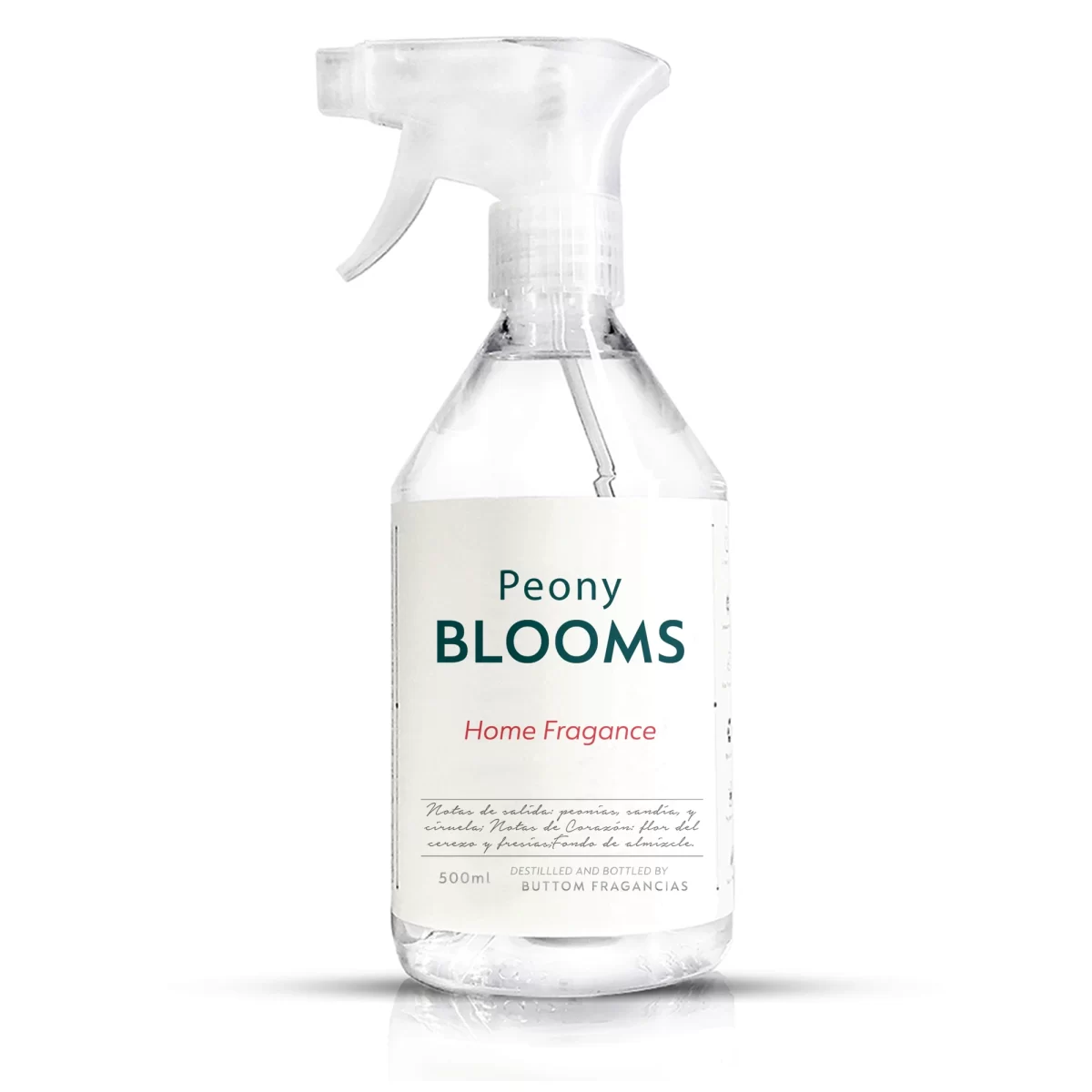 Aromatizador 500cc Peony Blooms Fragancia