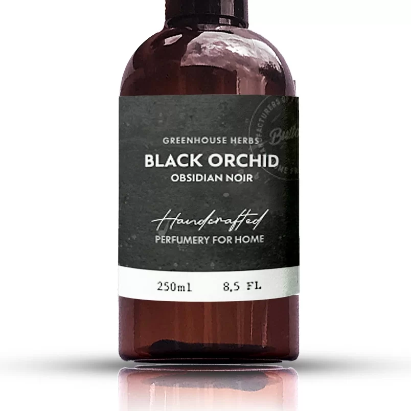 Aromatizador Black Orchid 250cc – Fragancia Contenido