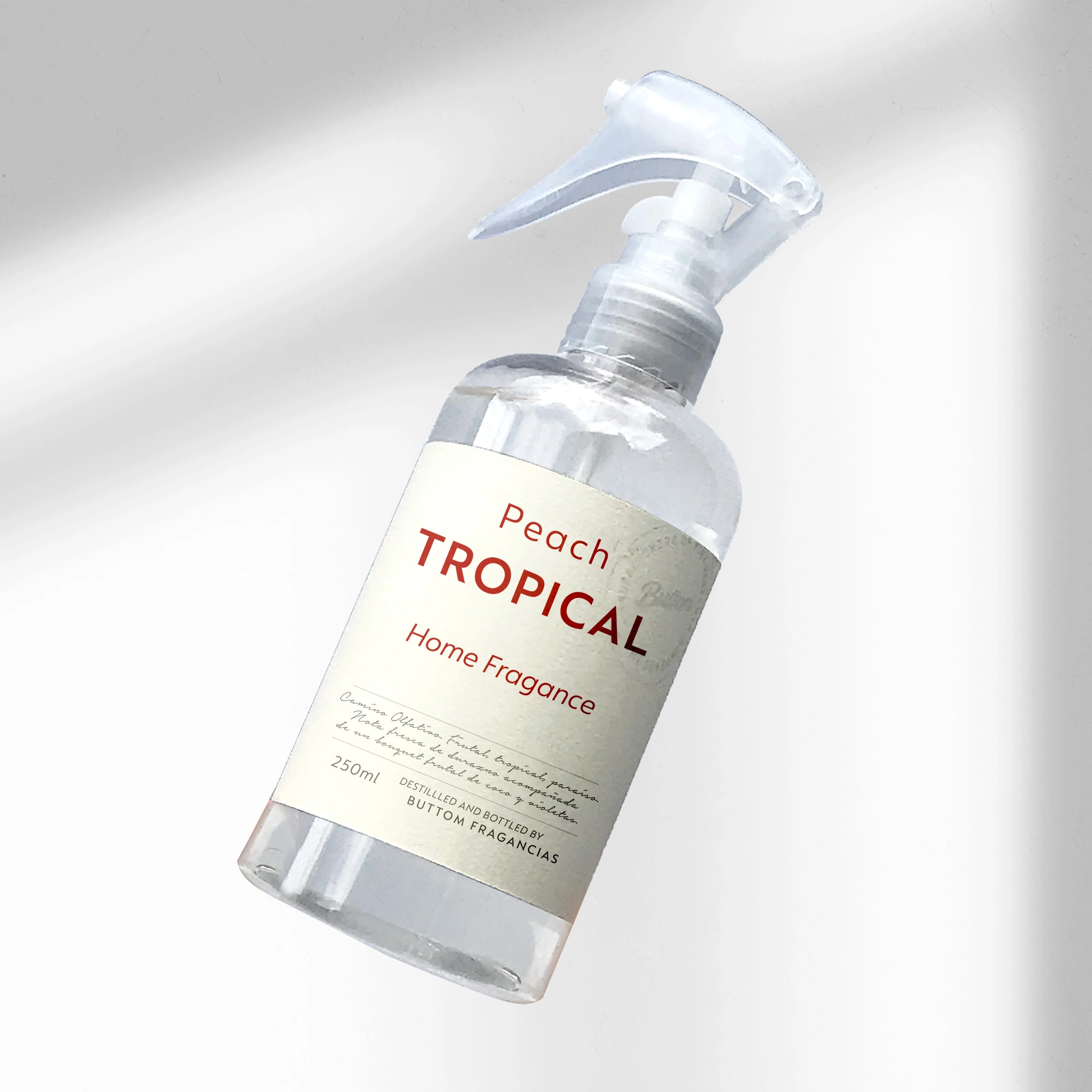 Aromatizador Durazno Tropical 250cc – contenido