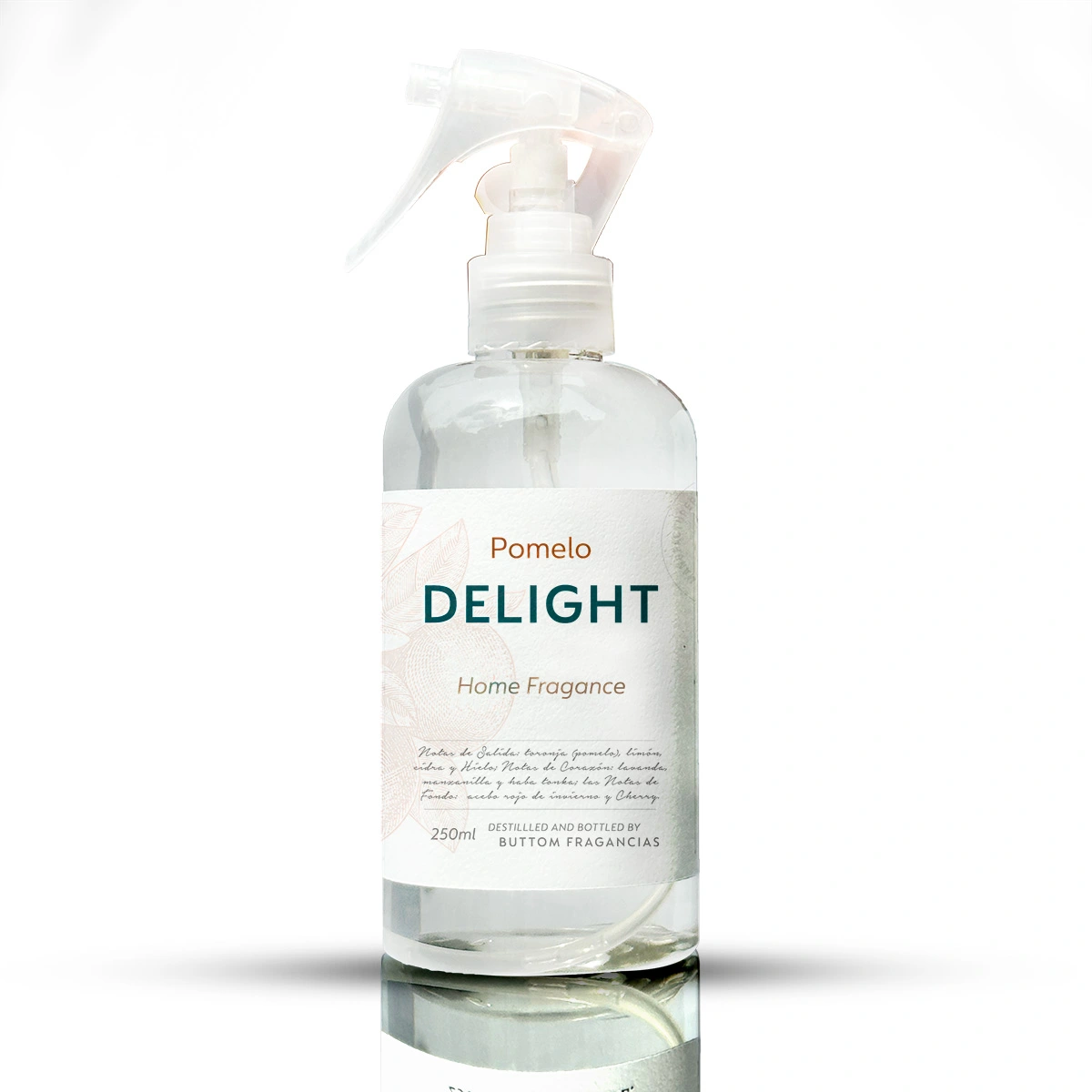 Aromatizador Pomelo Delight 250cc – contenido (1)