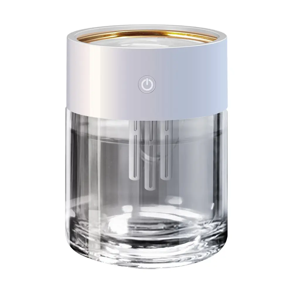 Difusor Humidificador Aromaterapia Ultrasónico 2l