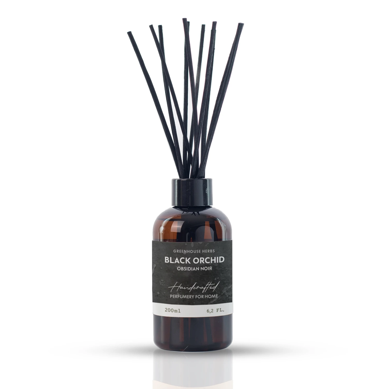 Difusor de Varillas 200ml Black Orchid