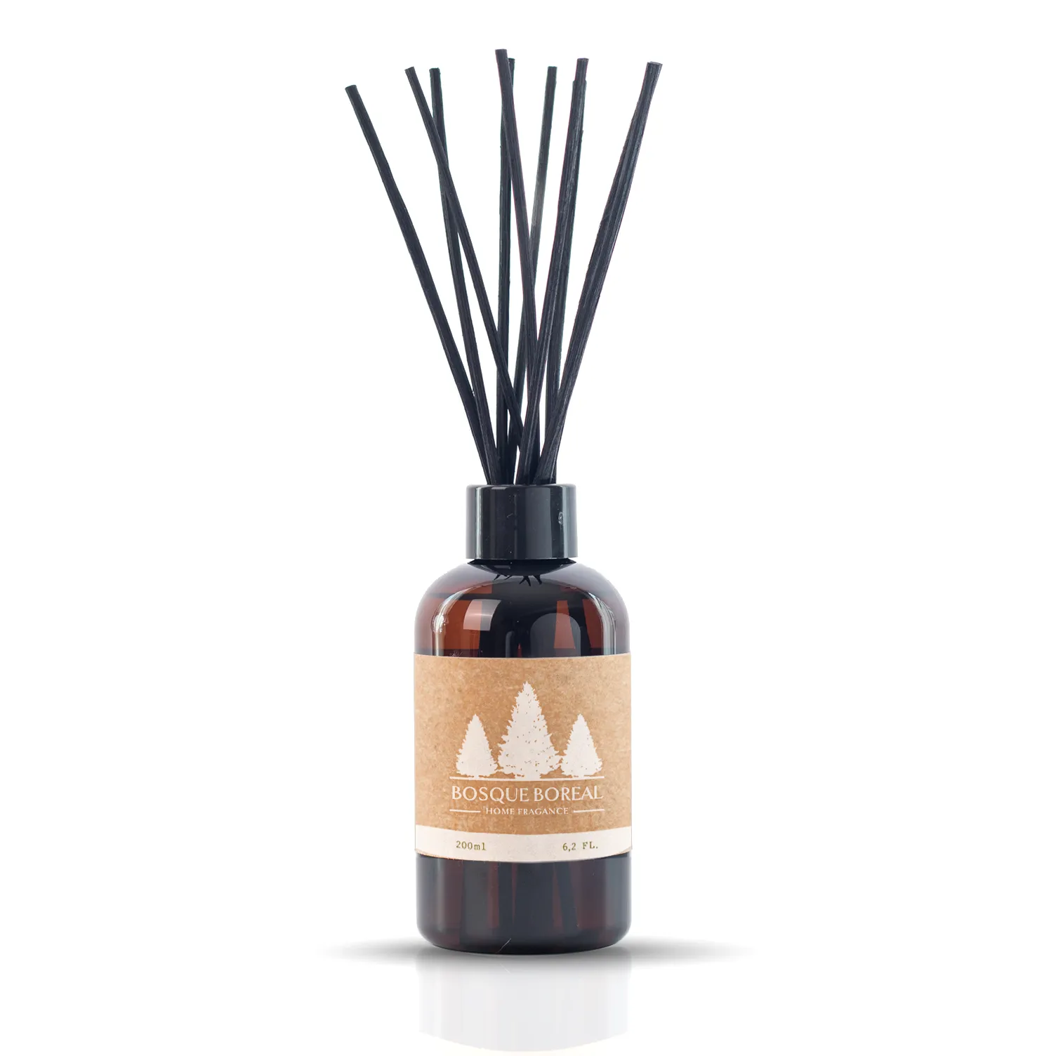 Difusor de Varillas 200ml Bosque Boreal