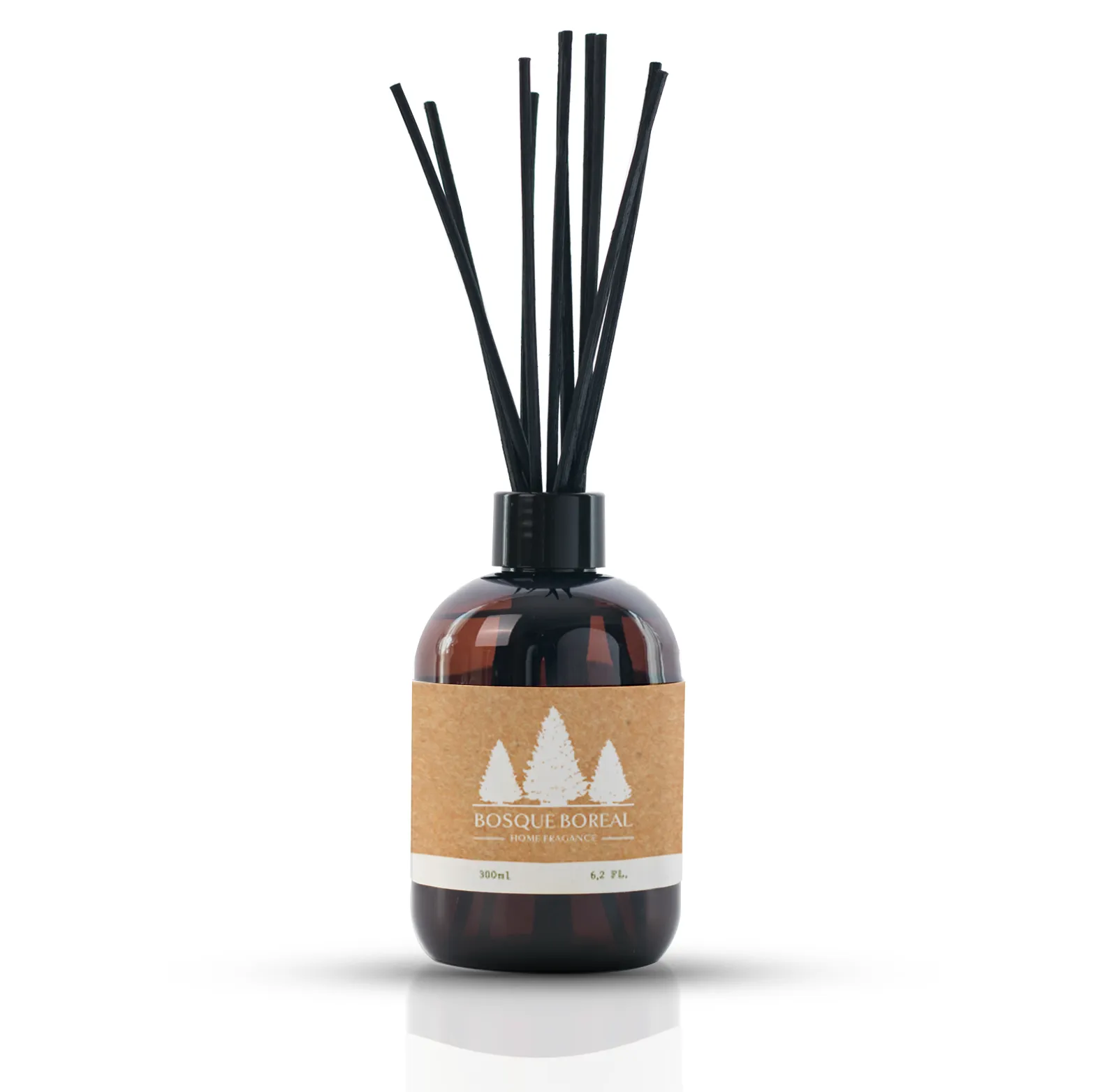Difusor de Varillas 300ml Bosque Boreal