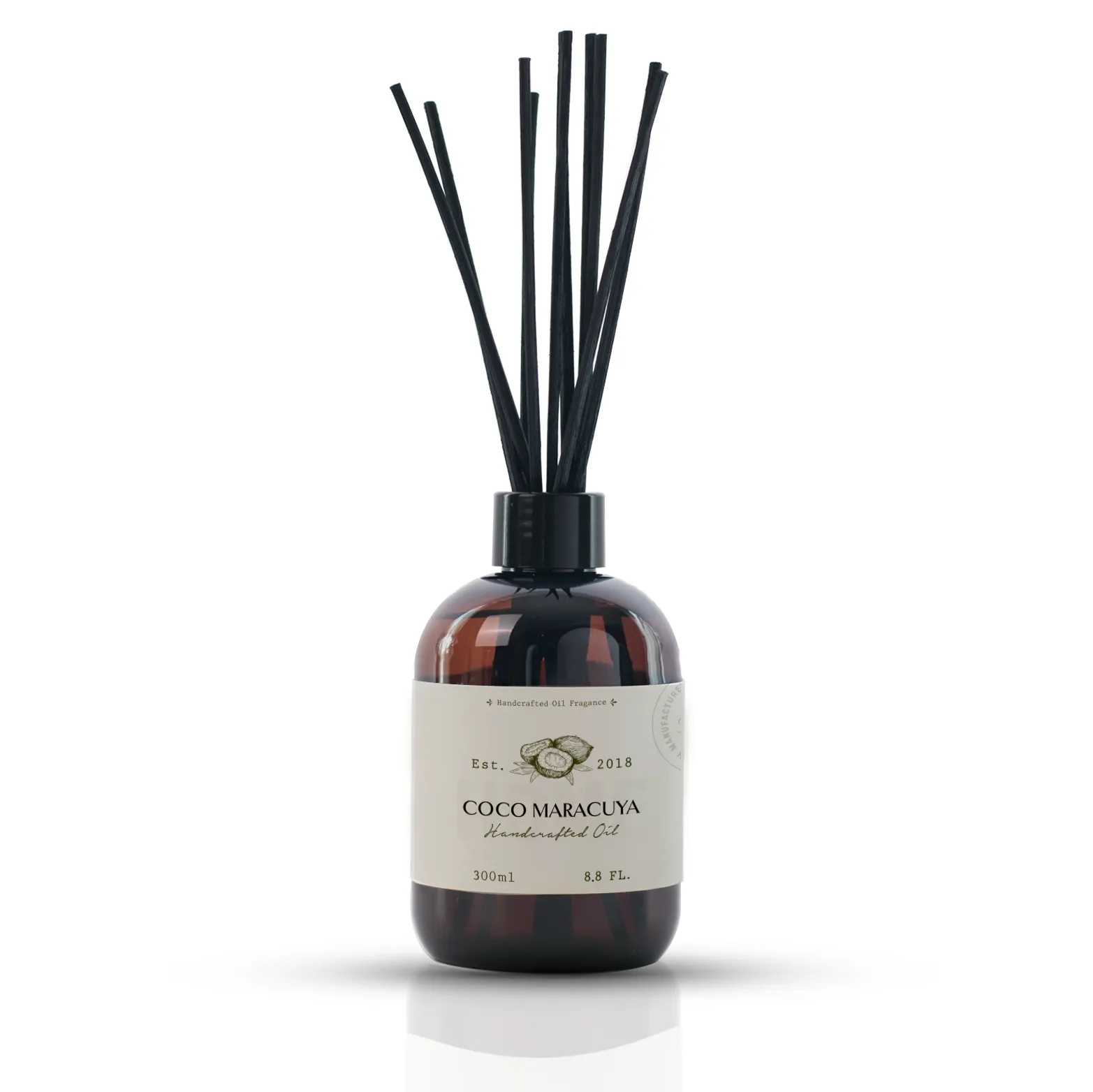Difusor de Varillas 300ml Coco Maracuya