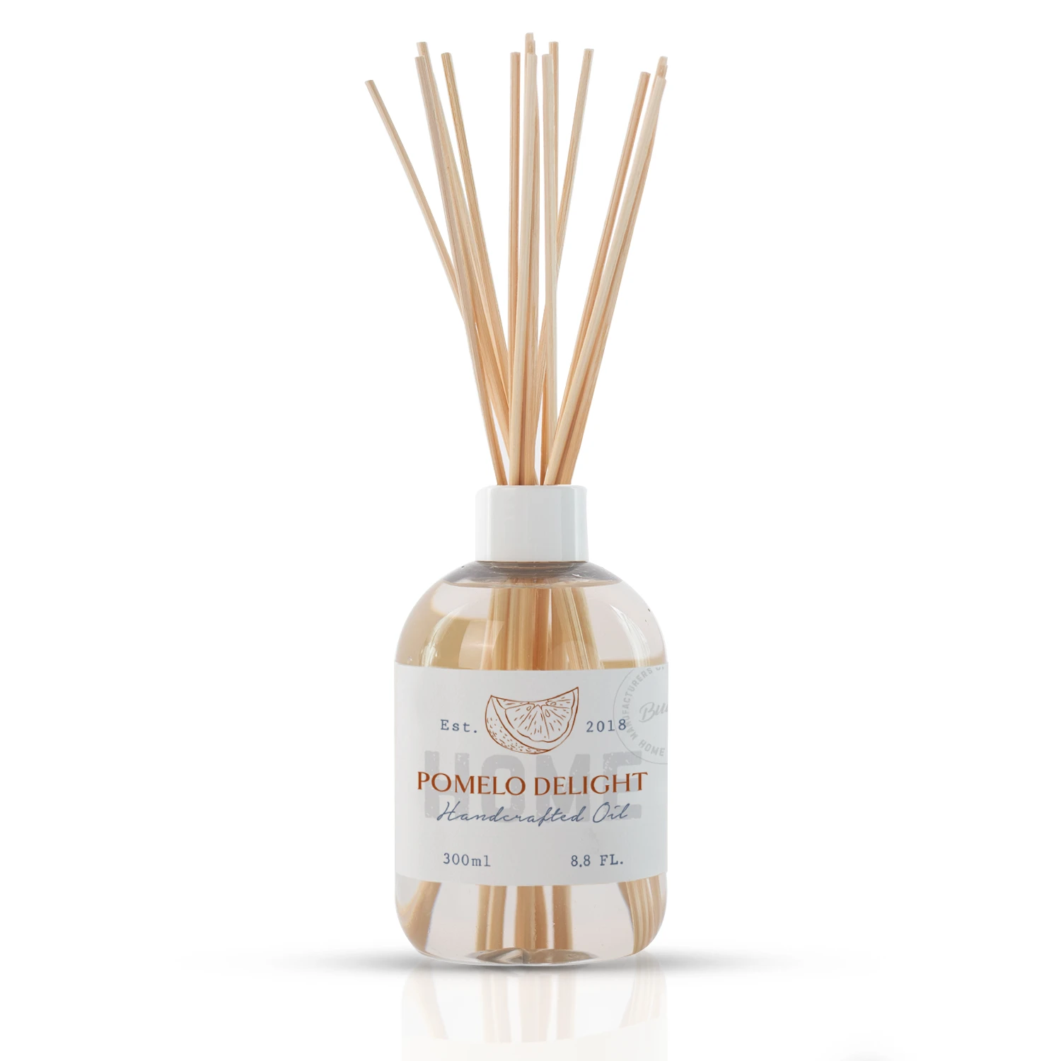 Difusor de Varillas 300ml Pomelo Delight